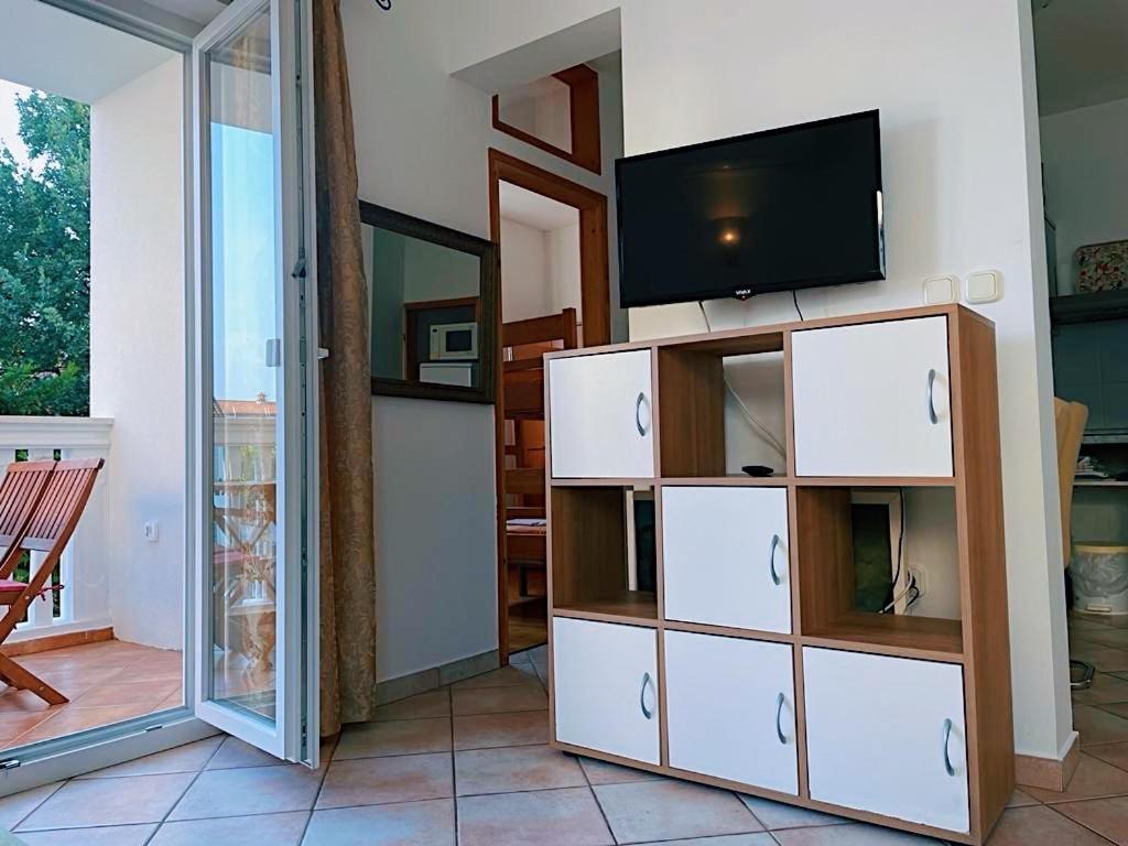 Apartmani Marin Медулин Екстериор снимка
