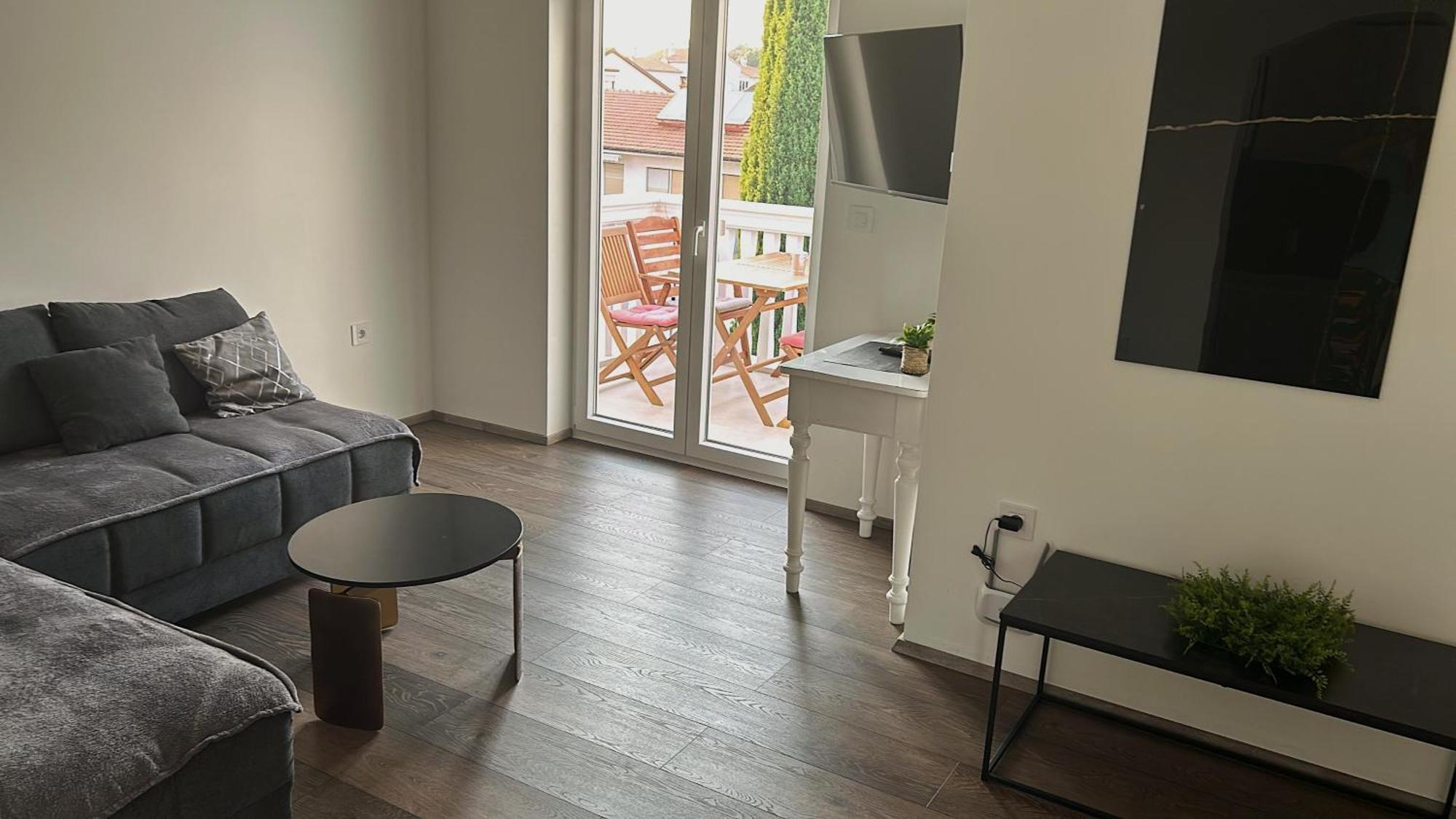 Apartmani Marin Медулин Екстериор снимка