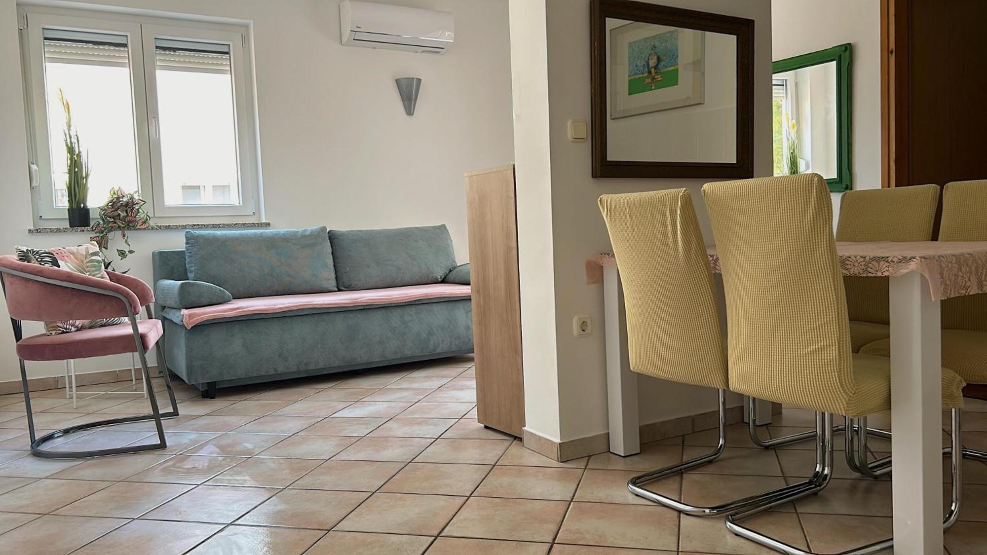 Apartmani Marin Медулин Екстериор снимка