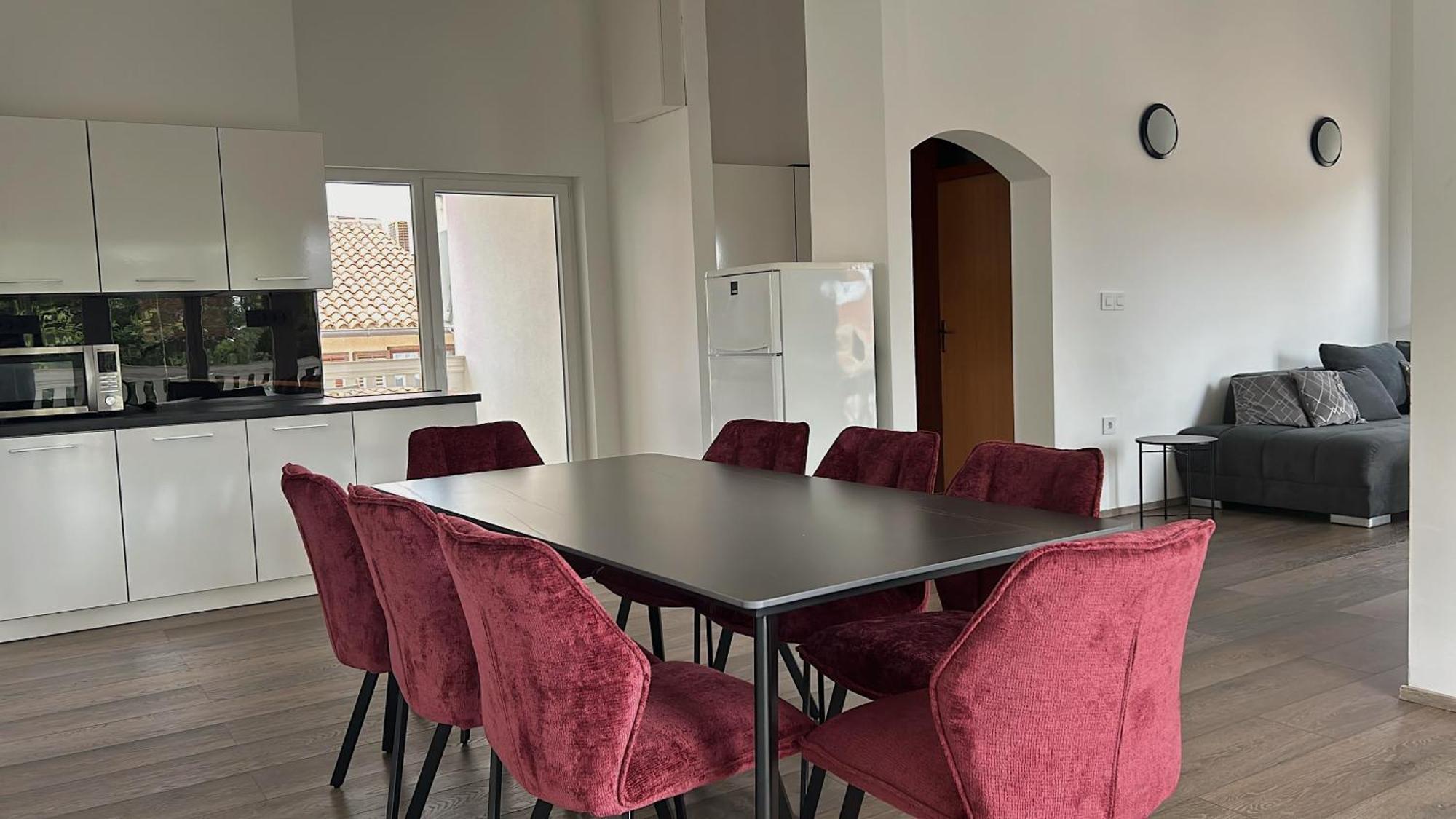 Apartmani Marin Медулин Екстериор снимка