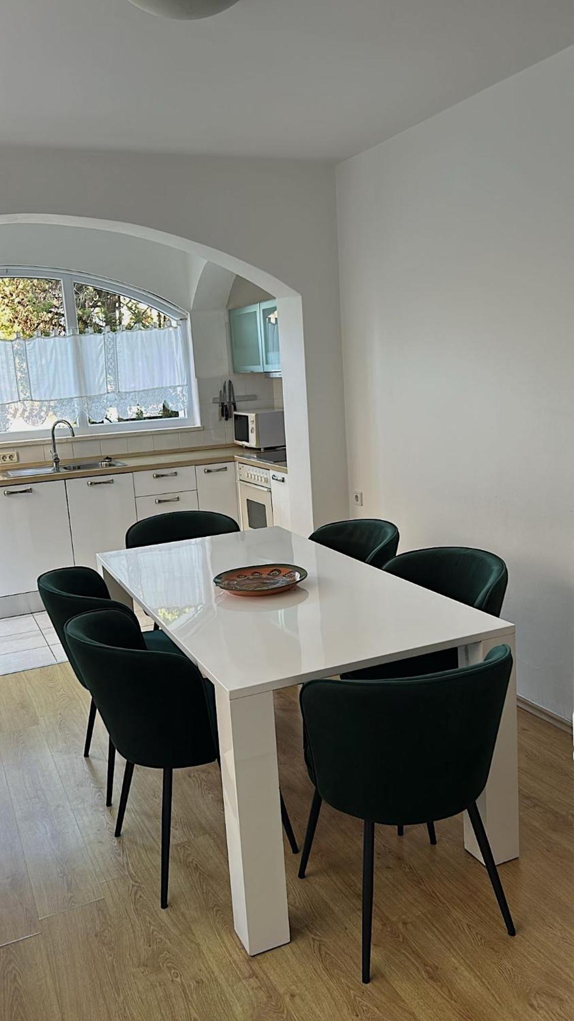 Apartmani Marin Медулин Екстериор снимка