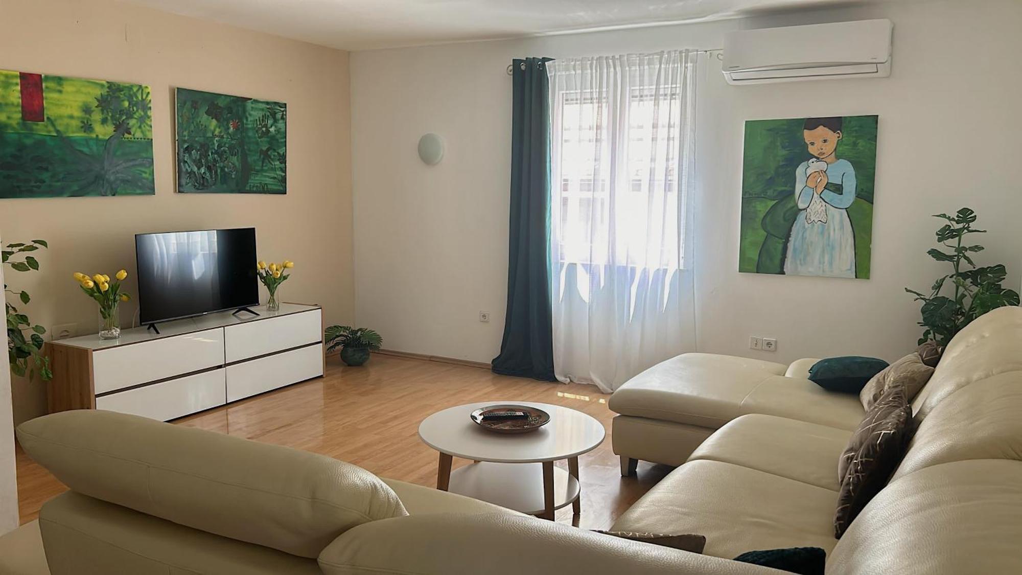 Apartmani Marin Медулин Екстериор снимка