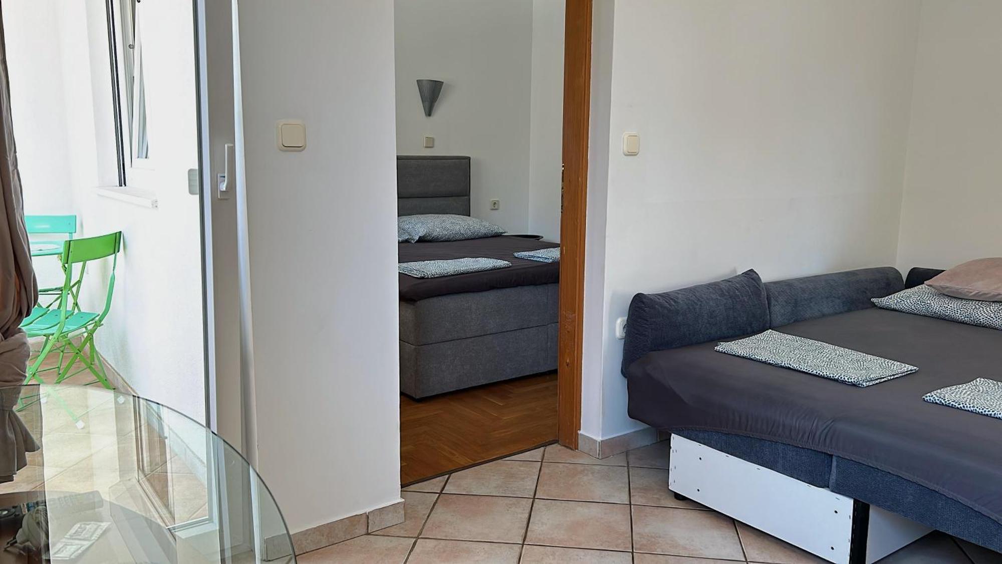Apartmani Marin Медулин Екстериор снимка