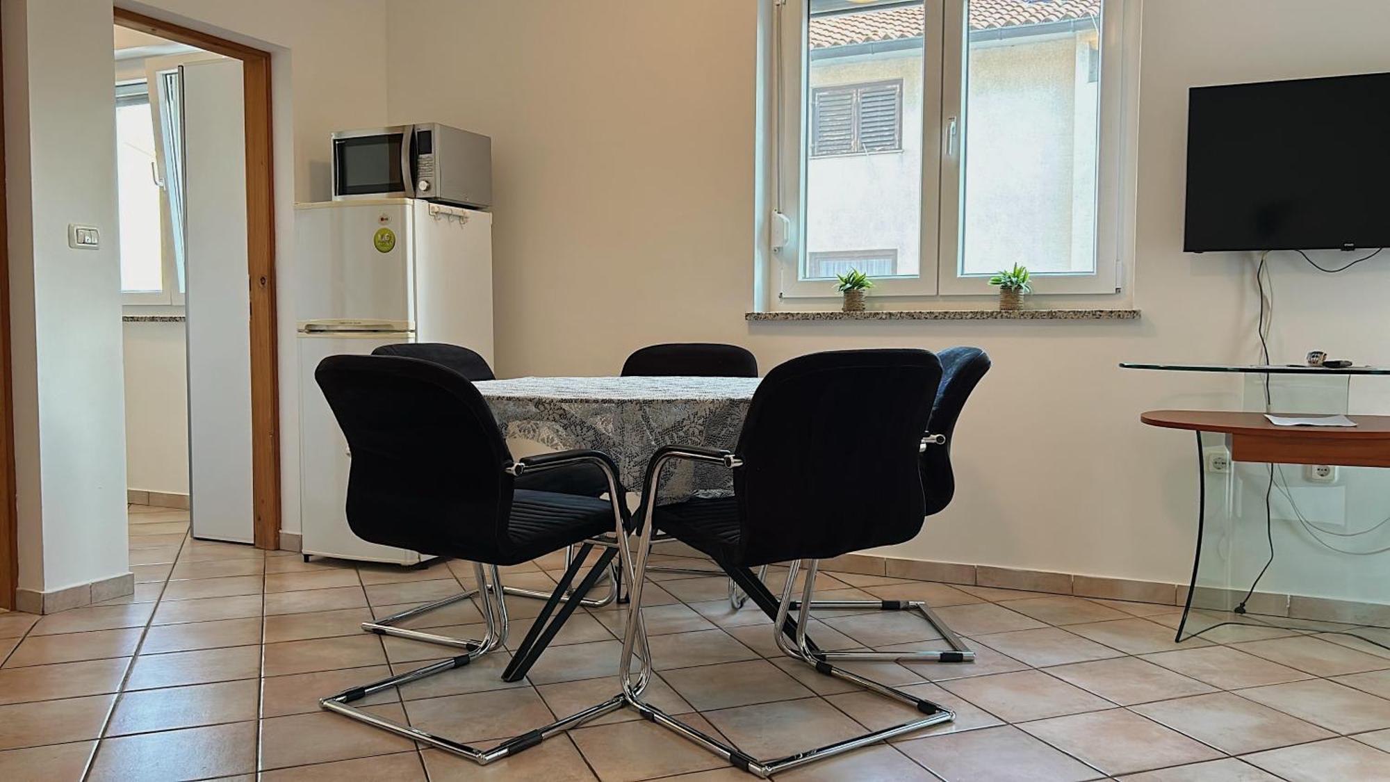 Apartmani Marin Медулин Екстериор снимка